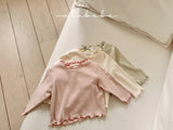 ［valubebe］Soft mellow tops