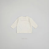 ［bebenine］Basic Simple Tee