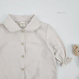 ［bebenine］Lauren Collar Suit