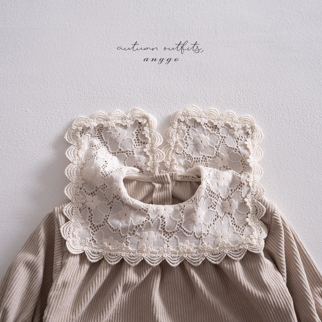 ［anggo］Muhly rompers