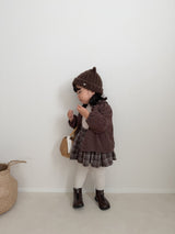 Dimple cacancan skirt