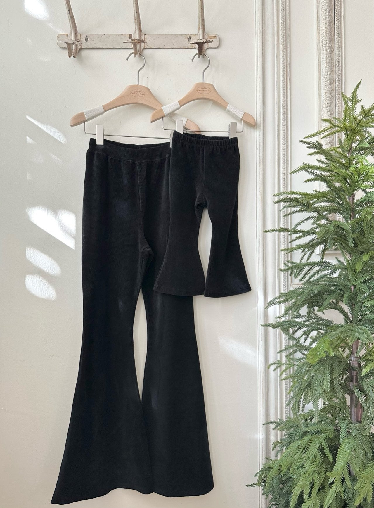 ［monbebe］Corduroy soan flare pants (kids)