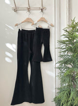 ［monbebe］Corduroy soan flare pants (kids)