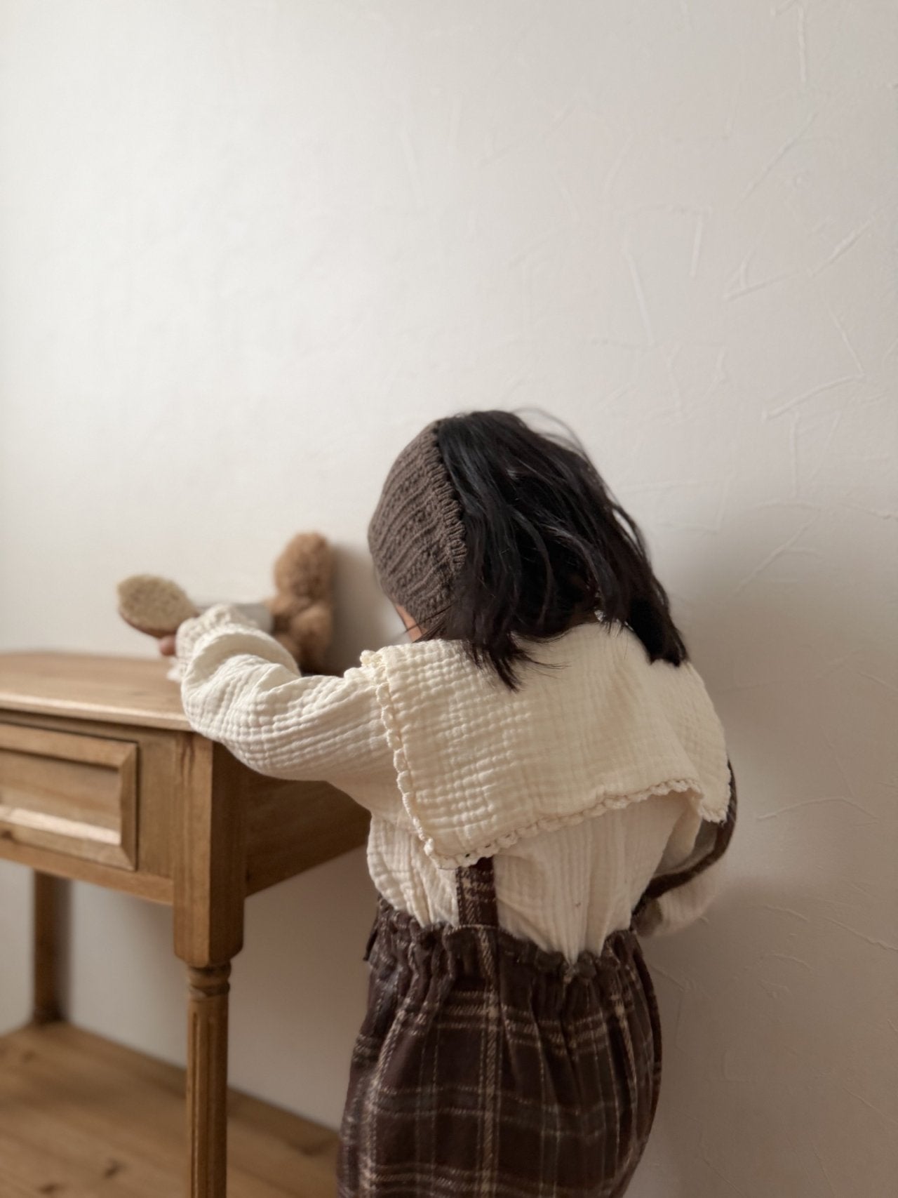 ［mimi market］Sailor blouse