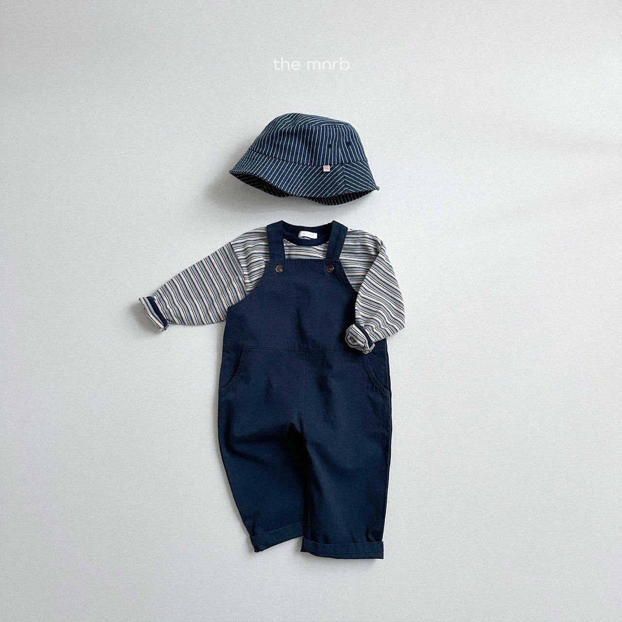 [minirobe]  Cozy bucket hat