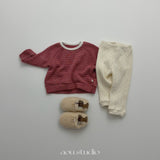 ［aou studio］Haru round knit