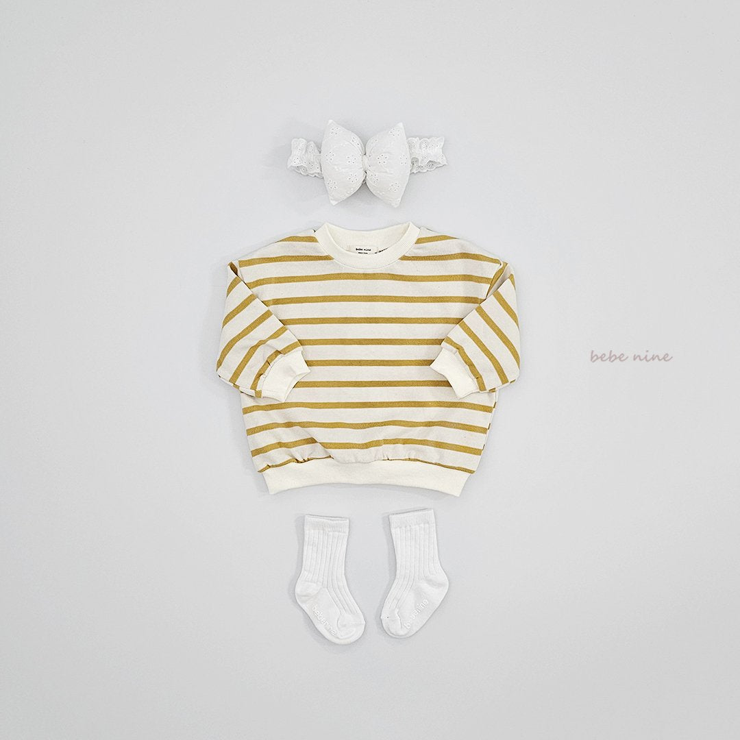 ［bebenine］Bonnie Sweatshirt