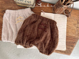 ［valubebe］Ribbon pumpkin bloomer (baby)