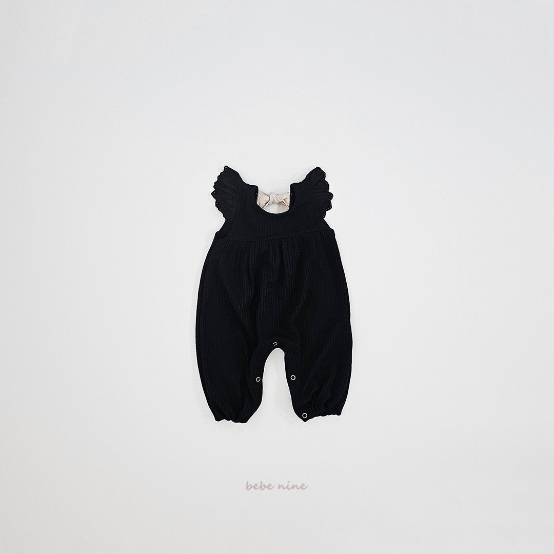 ［bebenine］Nine Angel Ribbon Suit