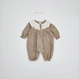 ［bebenine］Claire Frill Suit