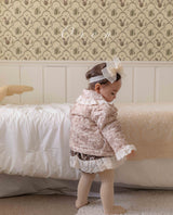 [OREN] Merry bebe lulu padded jumper(3oz)