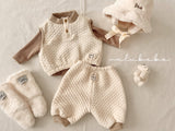 ［valubebe］Totoro quilting pants (baby & kids)