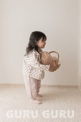 ［guru guru］Bouquet jumper (baby & kids)
