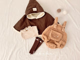 ［valubebe］Boa hood mant (baby)