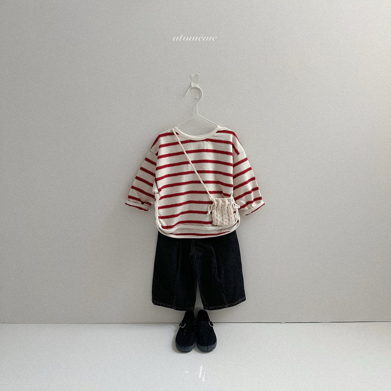 [atomeme] Bonbon sweatshirt