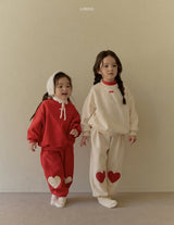 ［LINDO］Heart patch mtm