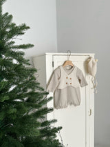 ［monbebe］Vest suit