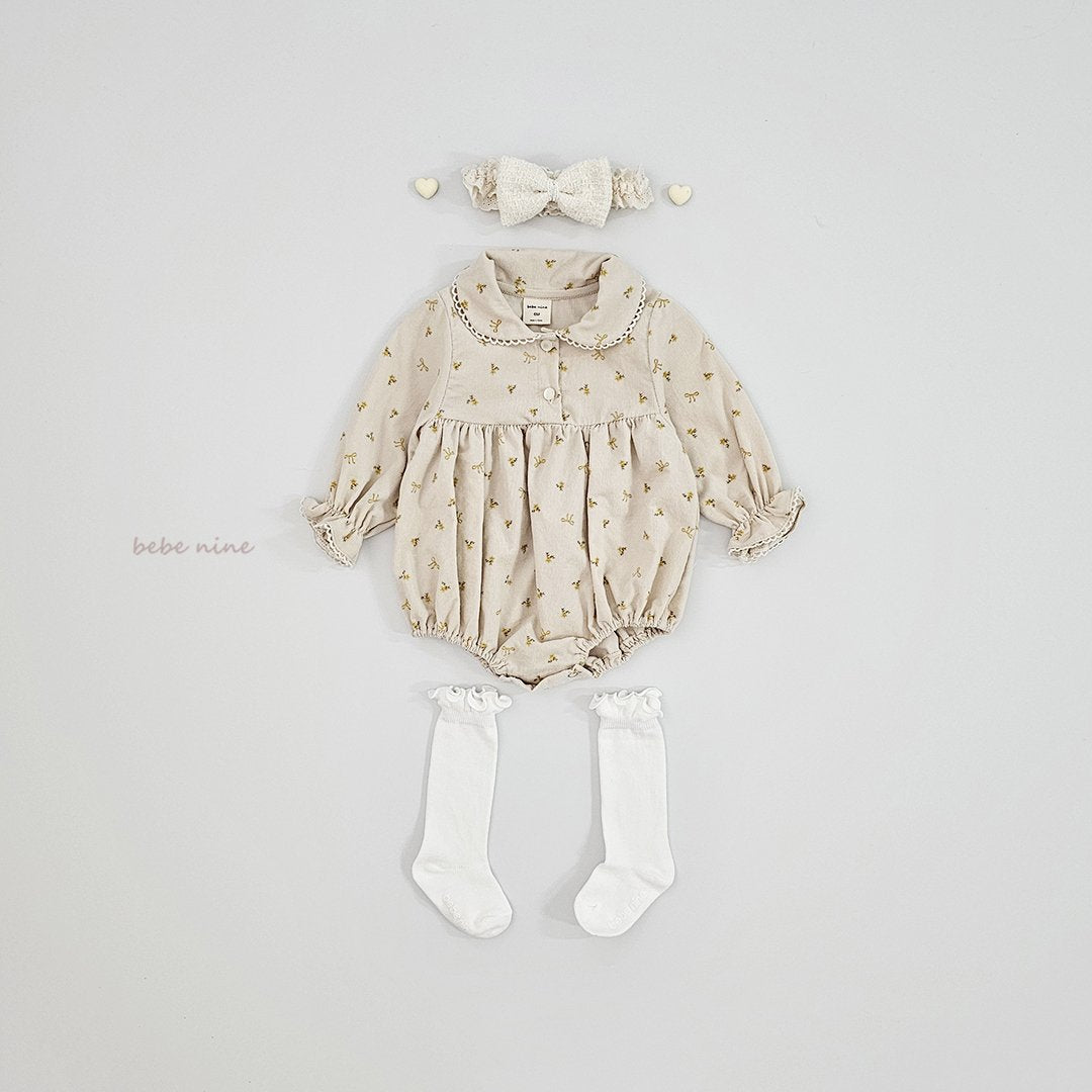 ［bebenine］Angela Suit