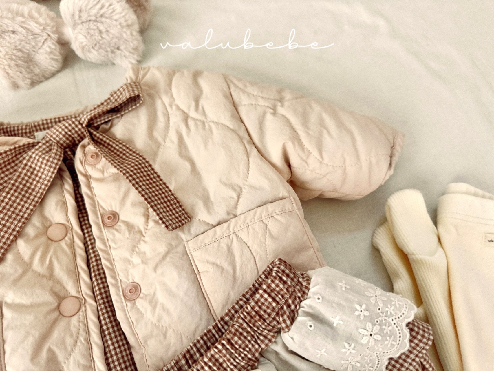 ［valubebe］Mogulper jacket (baby)