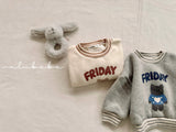 ［valubebe］Dog warm mtm (baby & kids)