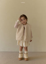 ［LINDO］Cancan frill skirt