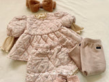 ［valubebe］Kiel lace half pants (baby)