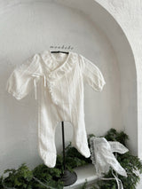 ［monbebe］Winter newborn suit