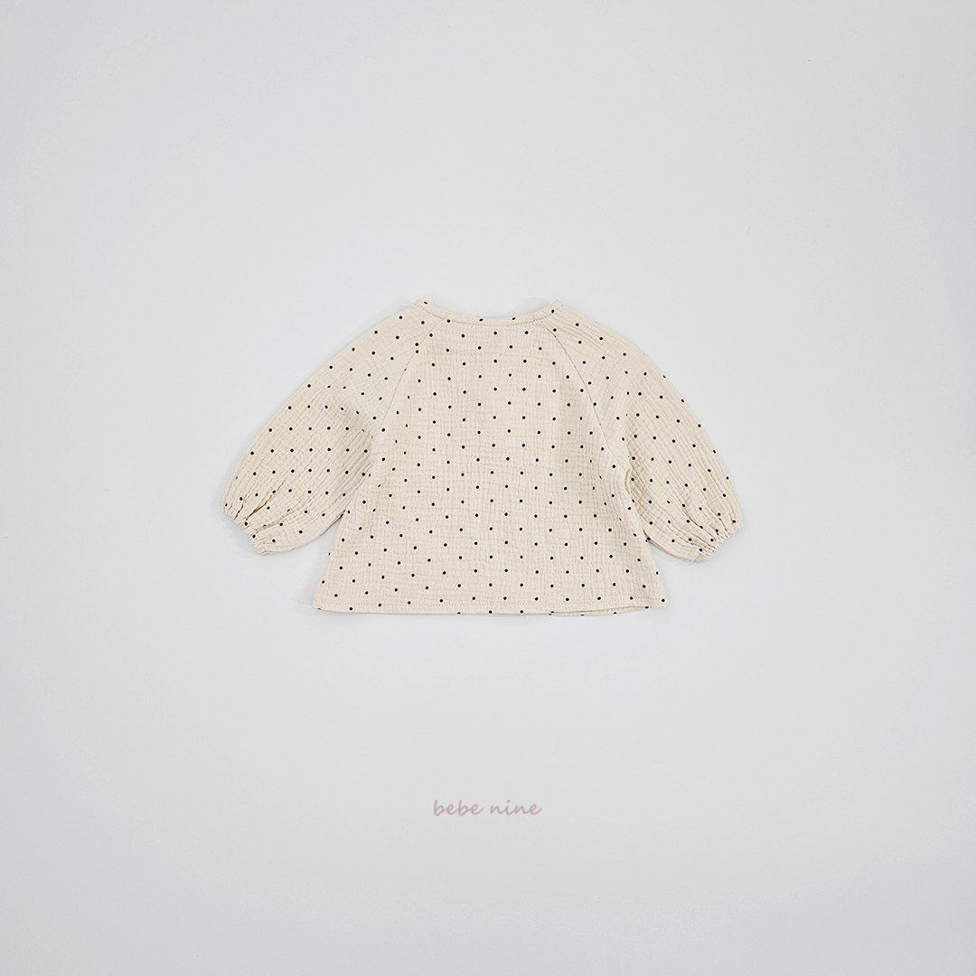 ［bebenine］LaLa Blouse