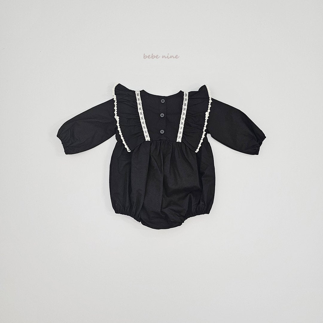 ［bebenine］Clora Suit