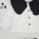［bebenine］Frillin Blouse