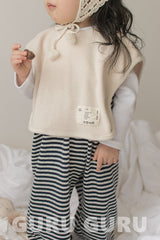 ［guru guru］Big bib