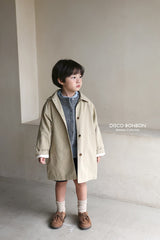 ［DISCO BONBON］Dover trench coat