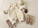 ［valubebe］Daily rib socks (baby)