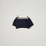 ［bebenine］Marine Sailor Jumper