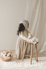 ［guru guru］Dot wide pants (baby & kids)