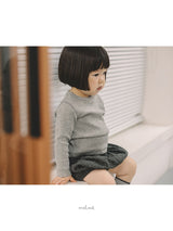 ［MELMEL］Dot short bloomers