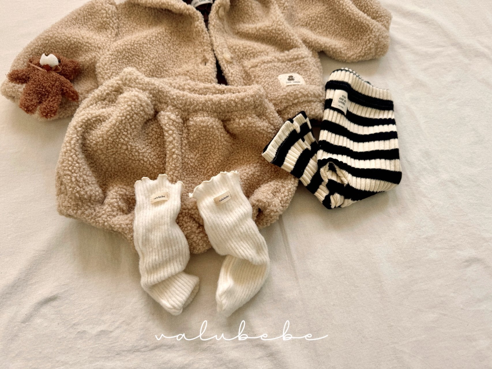 ［valubebe］Mao boa pumpkin bloomer (baby)