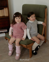 ［nanamood by BANANAJ］Bebe labubu set up