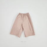 ［bebenine］Clora Lace Pants