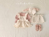 ［valubebe］Roem layered vest (baby)
