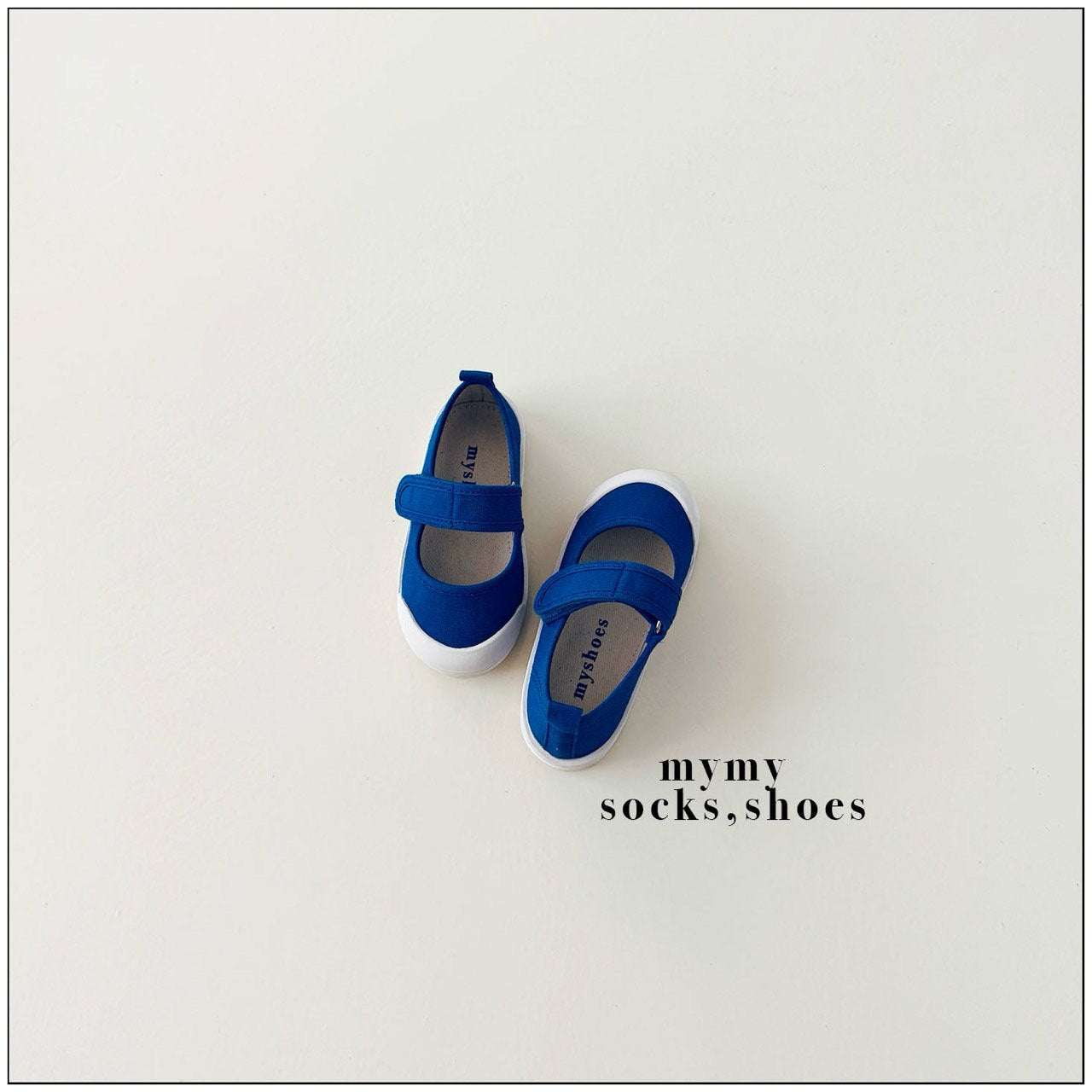 ［mymy］Supermarket shoes