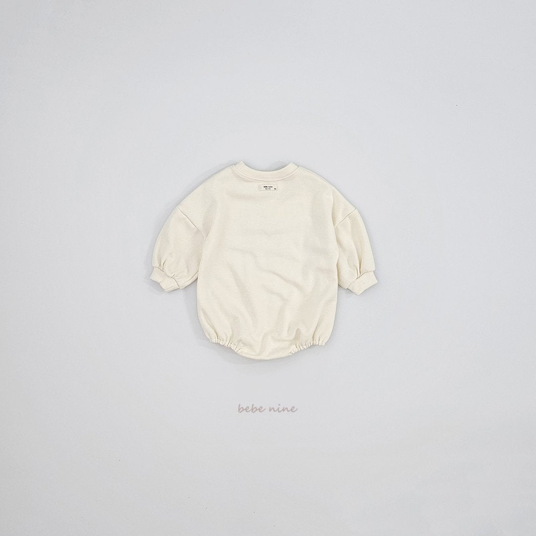 ［bebenine］Honey Bear Suit