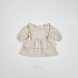 ［bebenine］Lunabell Dress
