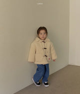 ［LINDO］Brownie coat