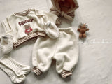 ［valubebe］Luca point jogger pants (baby & kids)