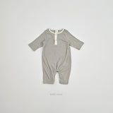 ［bebenine］Lyon Ribbed Suit