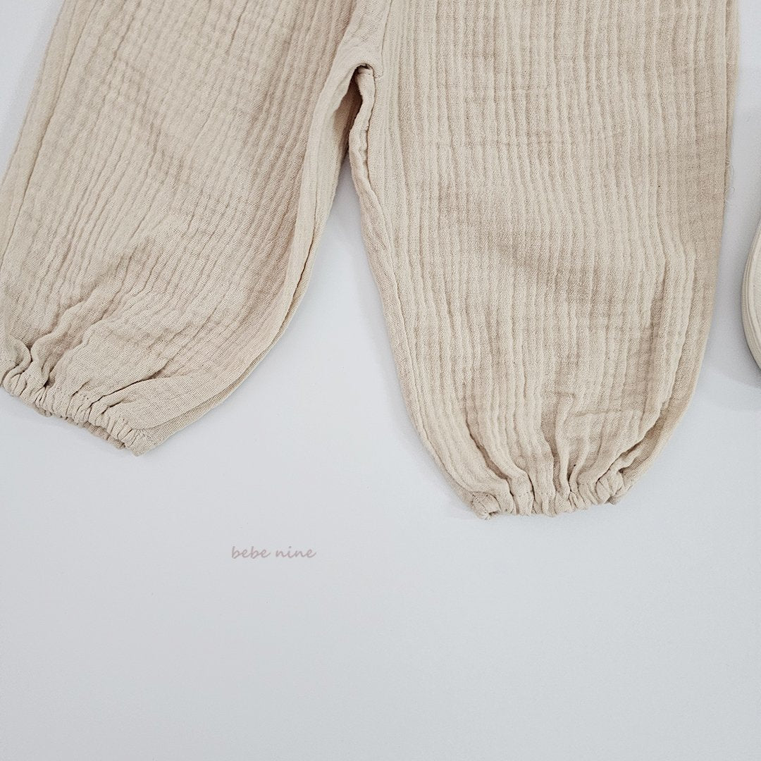 ［bebenine］Cocoball Pants
