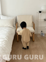 ［guru guru］Terry pocket suit (baby)