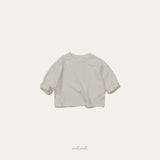 ［MELMEL］Daily tee