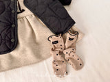 ［valubebe］Heart mellow socks (baby)
